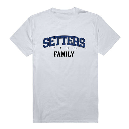 Pace University Setters Family T-Shirt