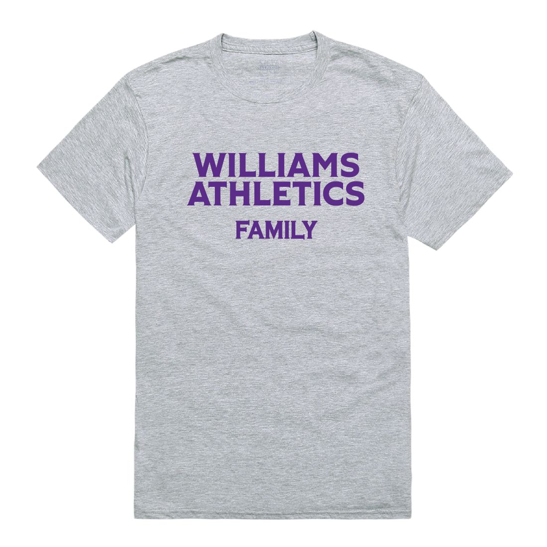 Williams College Ephs The Purple Cows Family T-Shirt