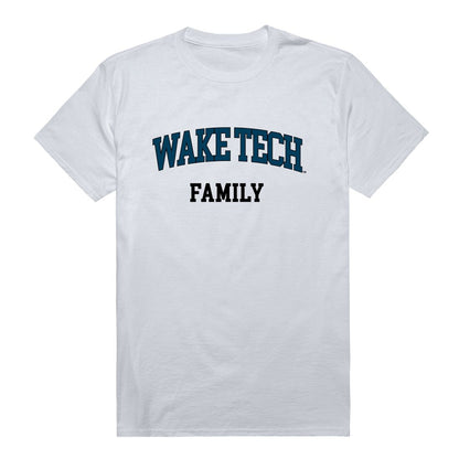 Wake Technical Community College Eagles Family T-Shirt