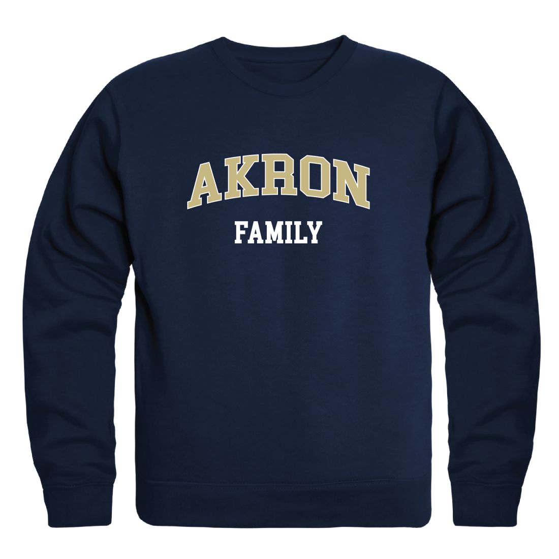 University-of-Akron-Zips-Family-Fleece-Crewneck-Pullover-Sweatshirt