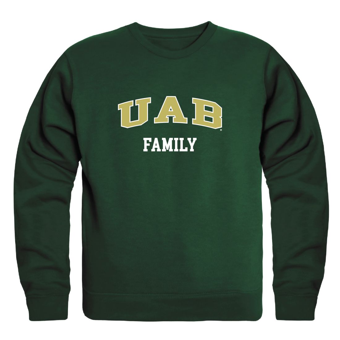 UAB-University-of-Alabama-at-Birmingham-Blazer-Family-Fleece-Crewneck-Pullover-Sweatshirt