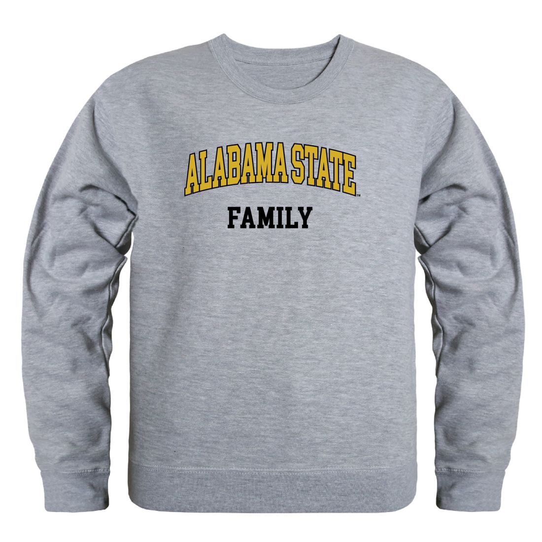 ASU-Alabama-State-University-Hornets-Family-Fleece-Crewneck-Pullover-Sweatshirt