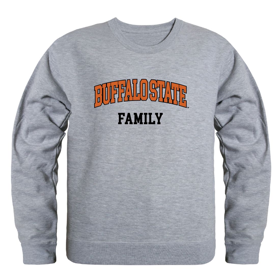 SUNY-Buffalo-State-College-Bengals-Family-Fleece-Crewneck-Pullover-Sweatshirt