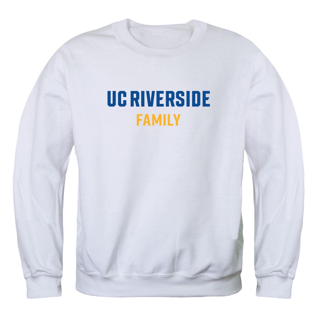 University-of-California-UC-Riverside-The-Highlanders-Family-Fleece-Crewneck-Pullover-Sweatshirt