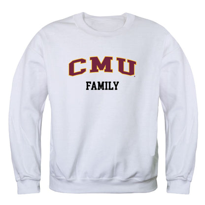 CMU-Central-Michigan-University-Chippewas-Family-Fleece-Crewneck-Pullover-Sweatshirt