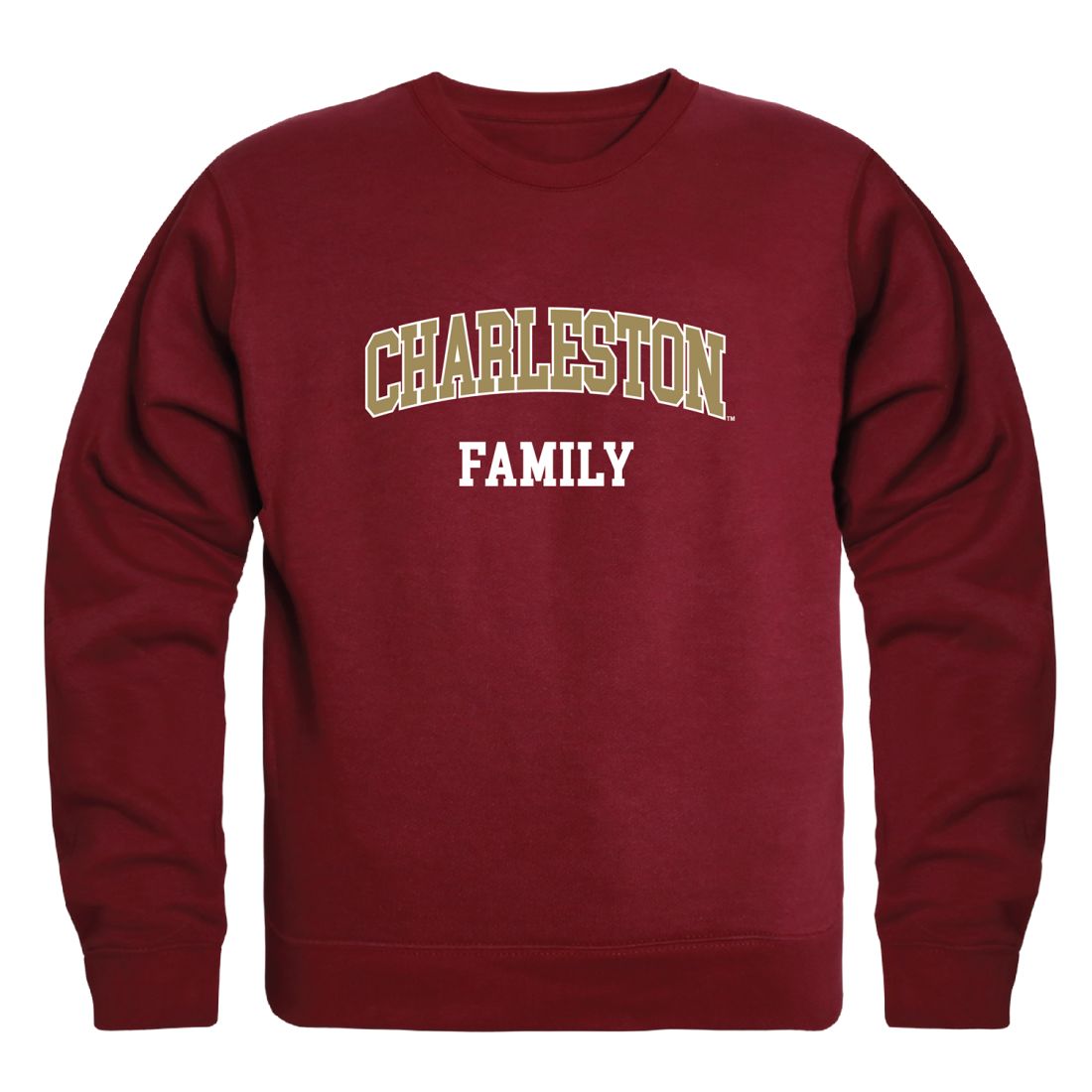 COFC-College-of-Charleston-Cougars-Family-Fleece-Crewneck-Pullover-Sweatshirt