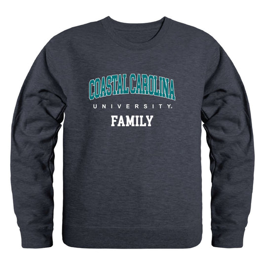 CCU-Coastal-Carolina-University-Chanticleers-Family-Fleece-Crewneck-Pullover-Sweatshirt