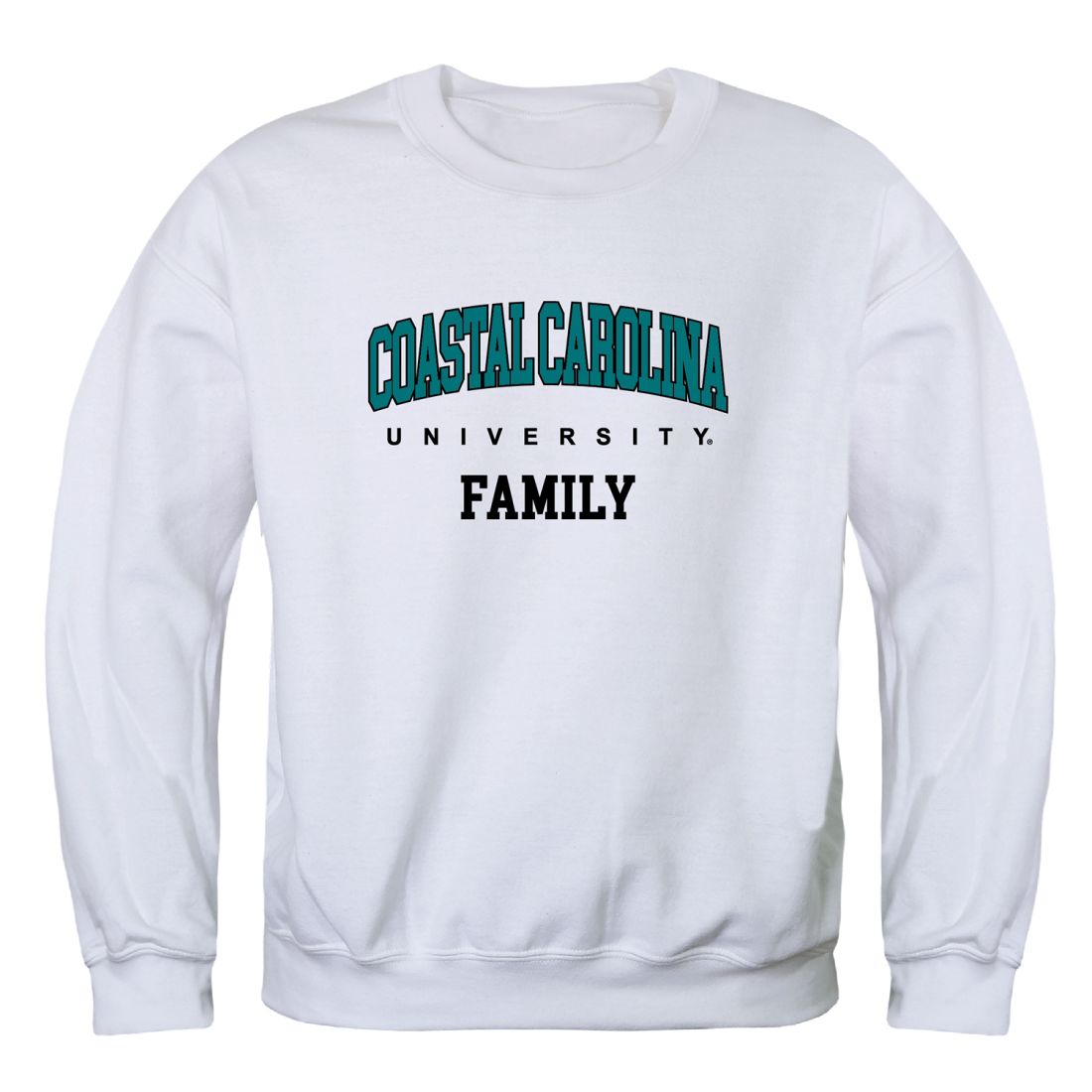 CCU-Coastal-Carolina-University-Chanticleers-Family-Fleece-Crewneck-Pullover-Sweatshirt