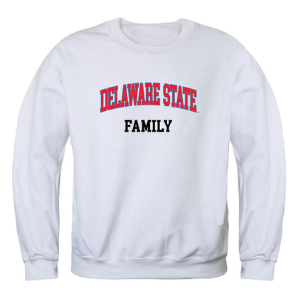 DSU-Delaware-State-University-Hornet-Family-Fleece-Crewneck-Pullover-Sweatshirt