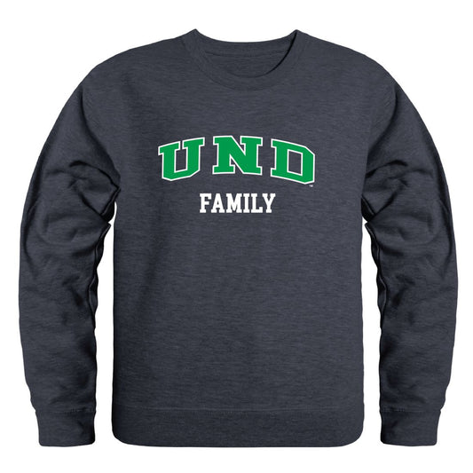 UND-University-of-North-Dakota-Fighting-Hawks-Family-Fleece-Crewneck-Pullover-Sweatshirt