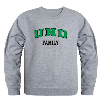 UND-University-of-North-Dakota-Fighting-Hawks-Family-Fleece-Crewneck-Pullover-Sweatshirt