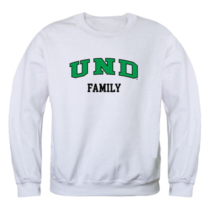 UND-University-of-North-Dakota-Fighting-Hawks-Family-Fleece-Crewneck-Pullover-Sweatshirt