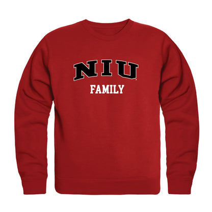 NIU-Northern-Illinois-University-Huskies-Family-Fleece-Crewneck-Pullover-Sweatshirt
