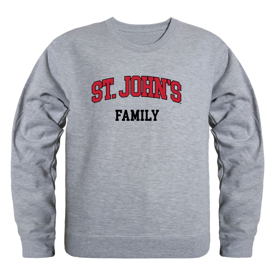 St john's deals university sweatshirt