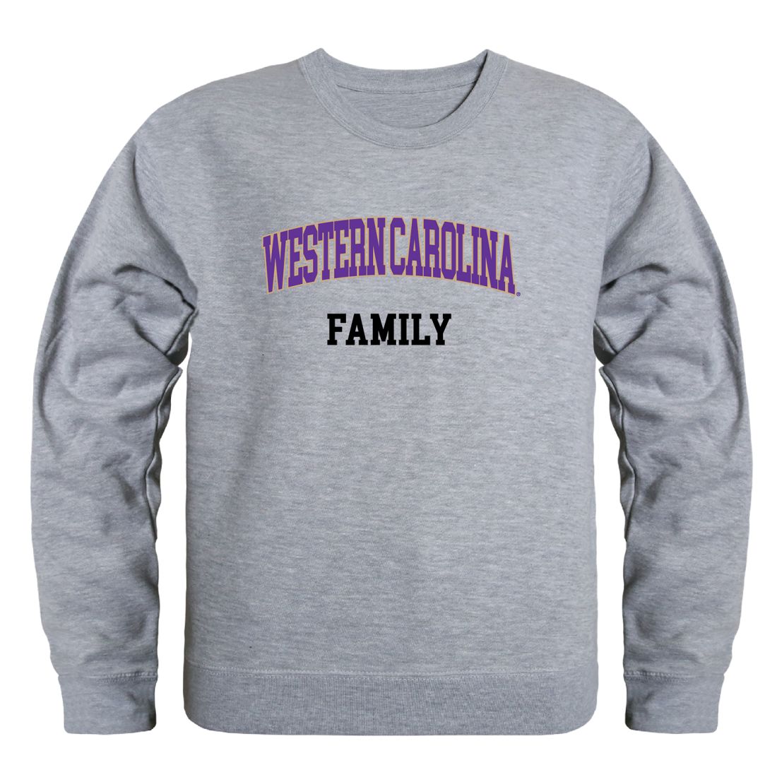 WCU-Western-Carolina-University-Catamounts-Family-Fleece-Crewneck-Pullover-Sweatshirt