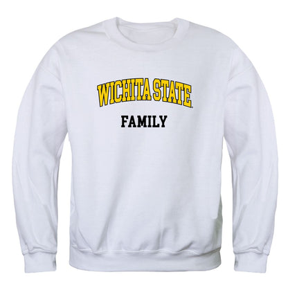 WSU-Wichita-State-University-Shockers-Family-Fleece-Crewneck-Pullover-Sweatshirt