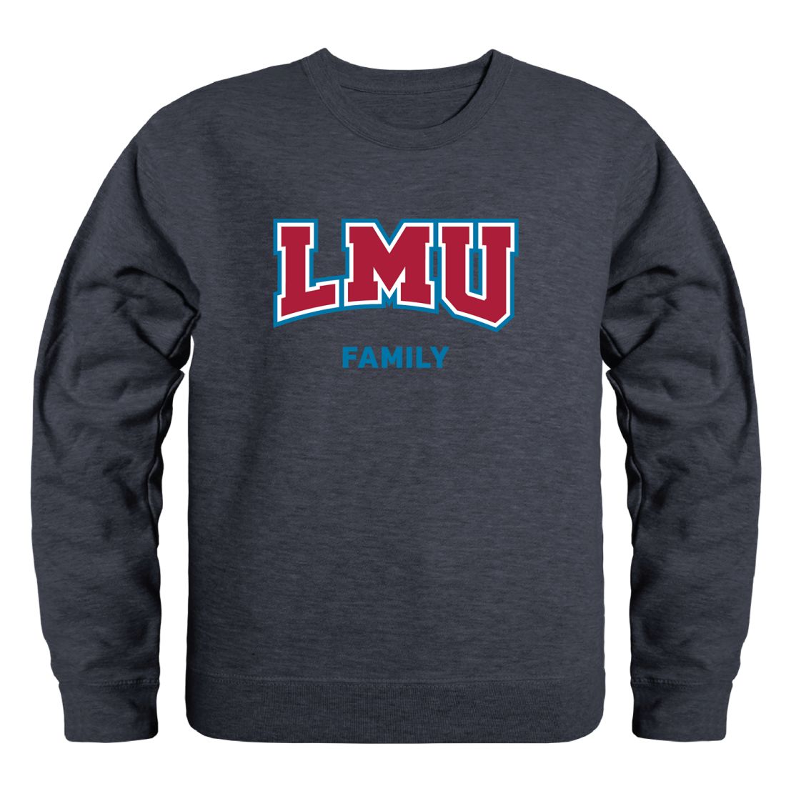 LMU-Loyola-Marymount-University-Lions-Family-Fleece-Crewneck-Pullover-Sweatshirt