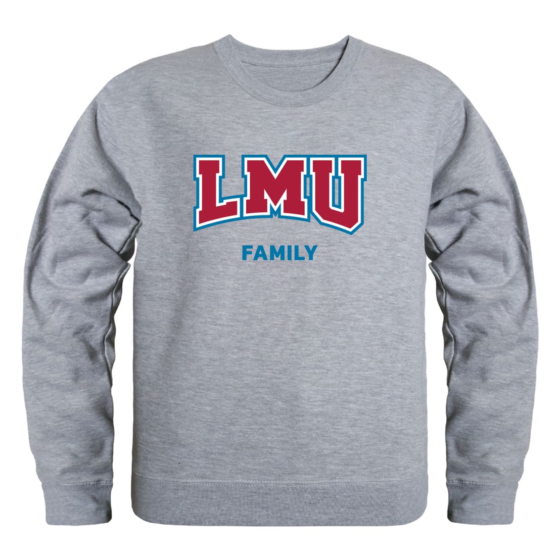 LMU-Loyola-Marymount-University-Lions-Family-Fleece-Crewneck-Pullover-Sweatshirt