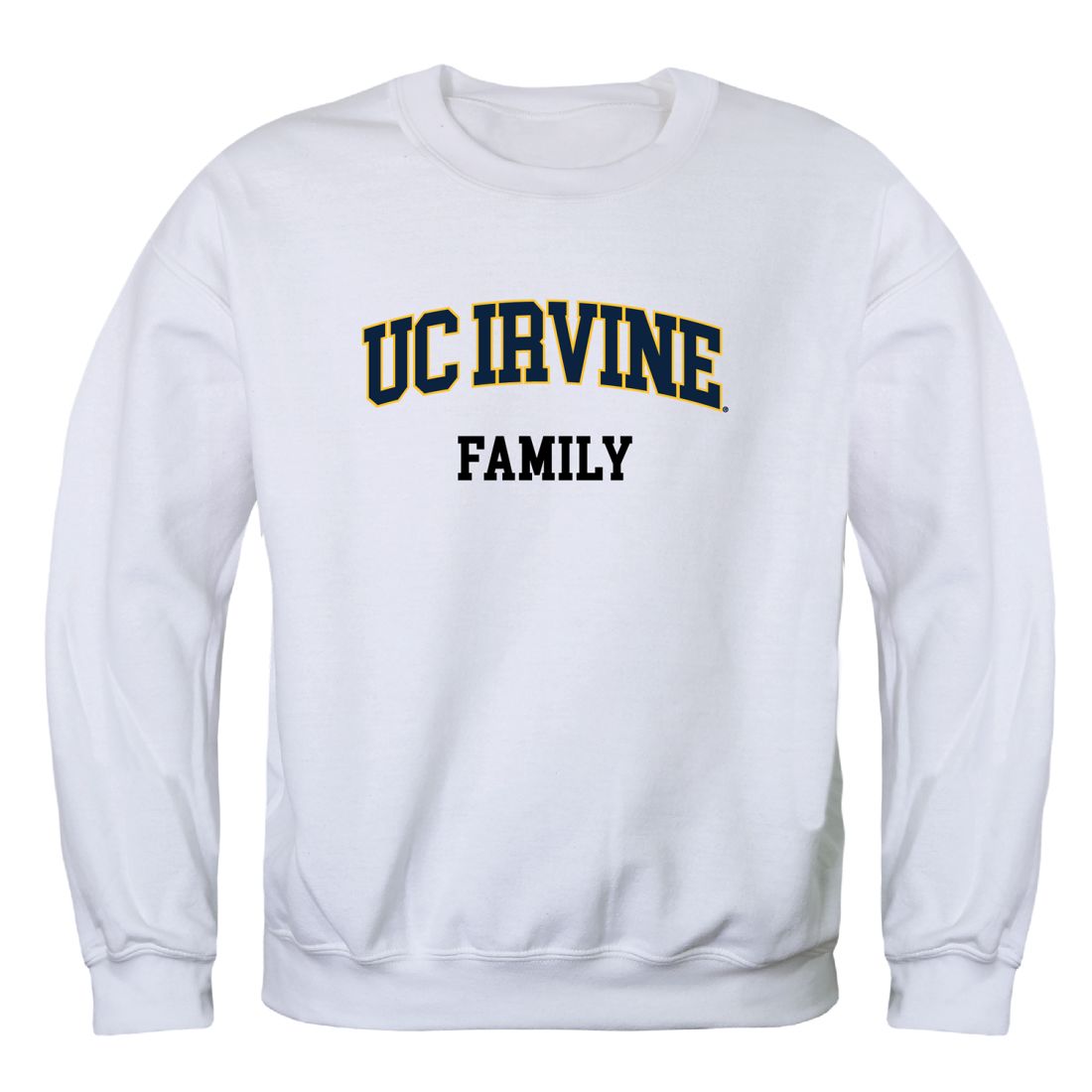 University-of-California-UC-Irvine-Anteaters-Family-Fleece-Crewneck-Pullover-Sweatshirt