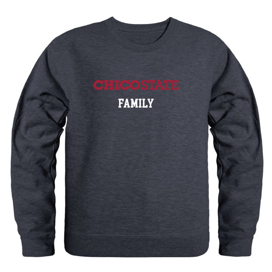 CSU-California-State-University-Chico-Wildcats-Family-Fleece-Crewneck-Pullover-Sweatshirt