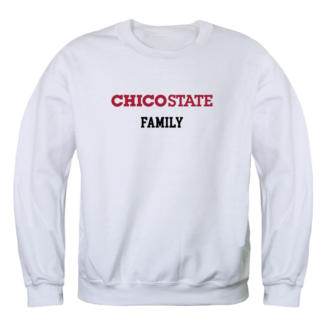 CSU-California-State-University-Chico-Wildcats-Family-Fleece-Crewneck-Pullover-Sweatshirt