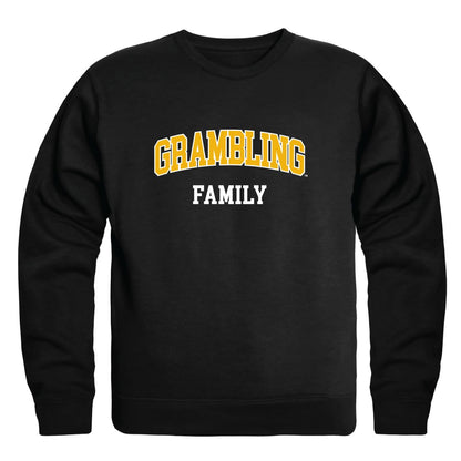 GSU-Grambling-State-University-Tigers-Family-Fleece-Crewneck-Pullover-Sweatshirt