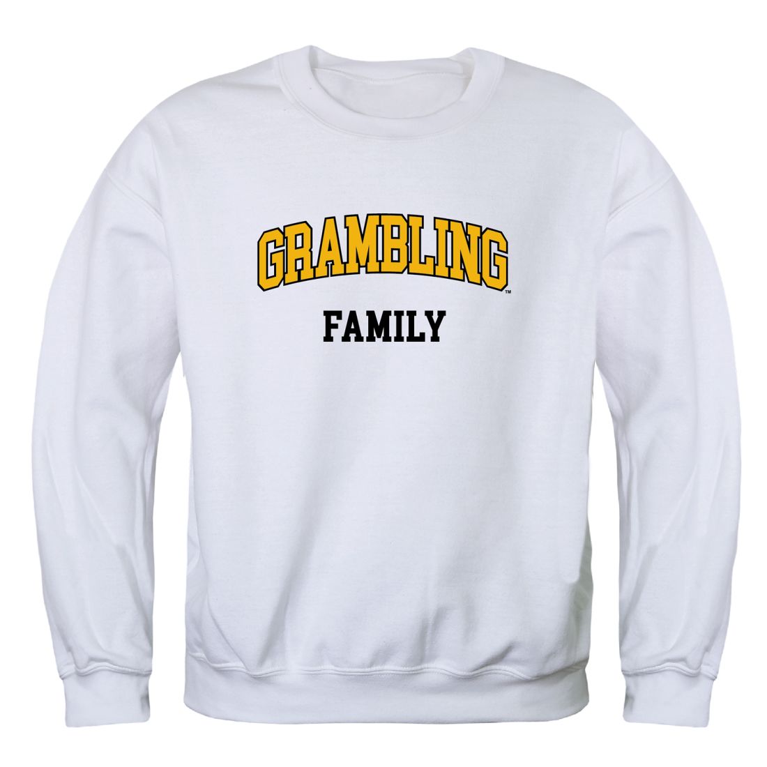 GSU-Grambling-State-University-Tigers-Family-Fleece-Crewneck-Pullover-Sweatshirt