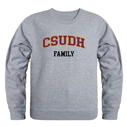 CSUDH-California-State-University-Dominguez-Hills-Toros-Family-Fleece-Crewneck-Pullover-Sweatshirt