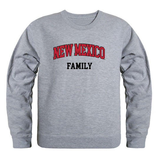 UNM-University-of-New-Mexico-Lobos-Family-Fleece-Crewneck-Pullover-Sweatshirt