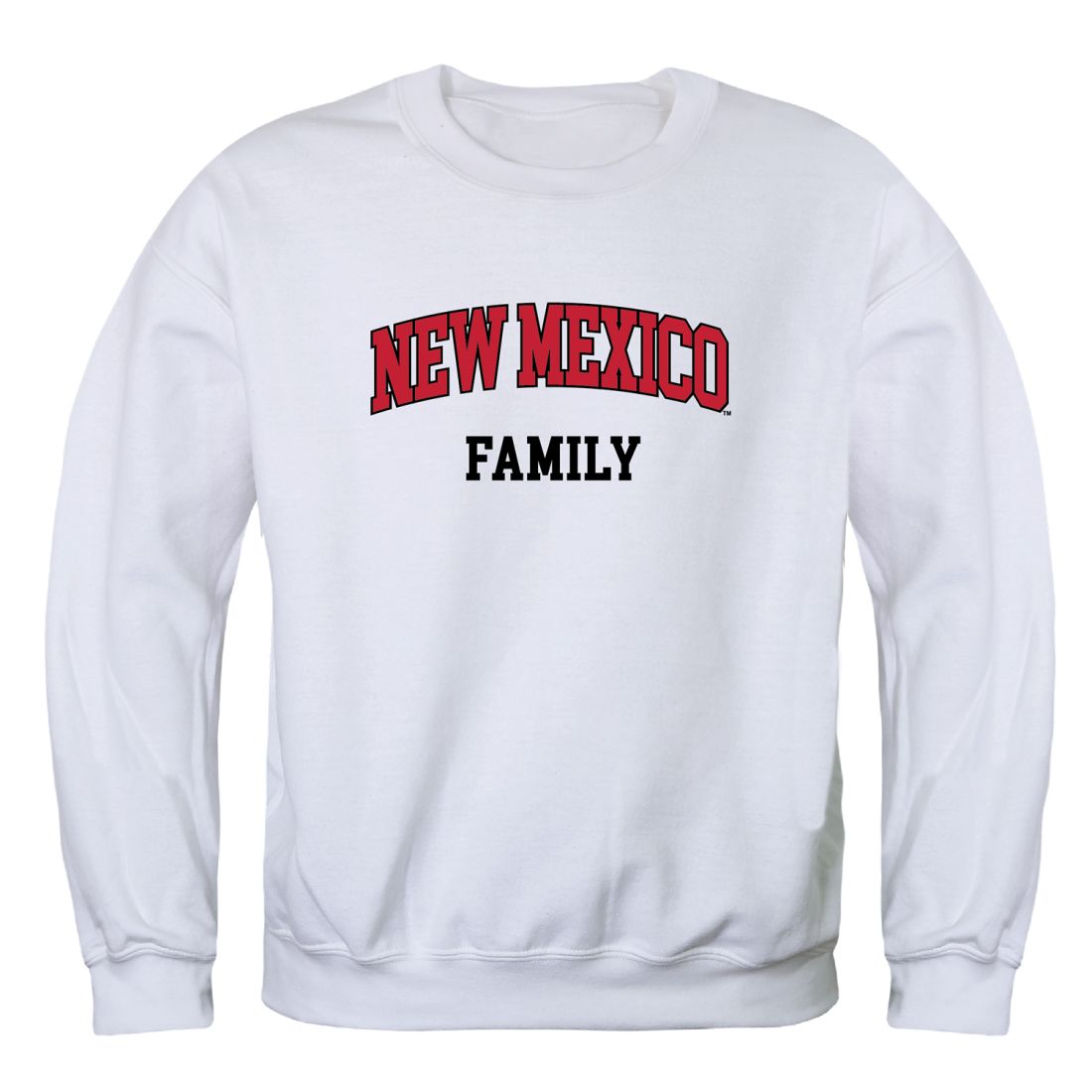 UNM-University-of-New-Mexico-Lobos-Family-Fleece-Crewneck-Pullover-Sweatshirt