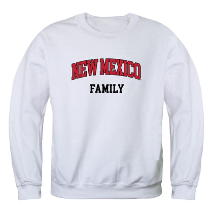 UNM-University-of-New-Mexico-Lobos-Family-Fleece-Crewneck-Pullover-Sweatshirt