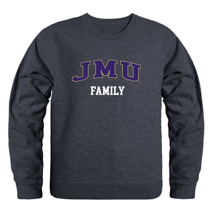 JMU-James-Madison-University-Dukes-Family-Fleece-Crewneck-Pullover-Sweatshirt