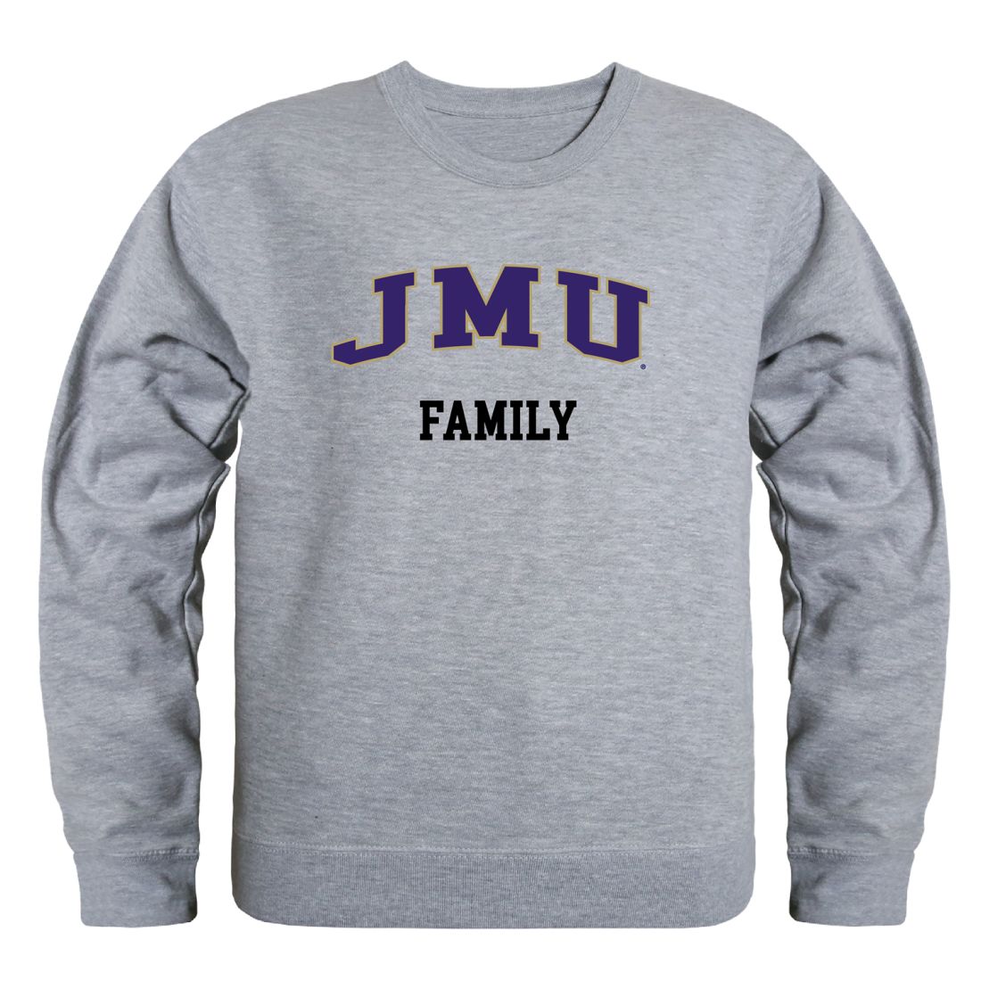 JMU-James-Madison-University-Dukes-Family-Fleece-Crewneck-Pullover-Sweatshirt
