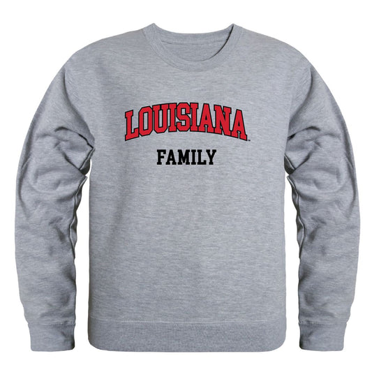 UL-University-of-Louisiana-at-Lafayette-Ragin'-Cajuns-Family-Fleece-Crewneck-Pullover-Sweatshirt