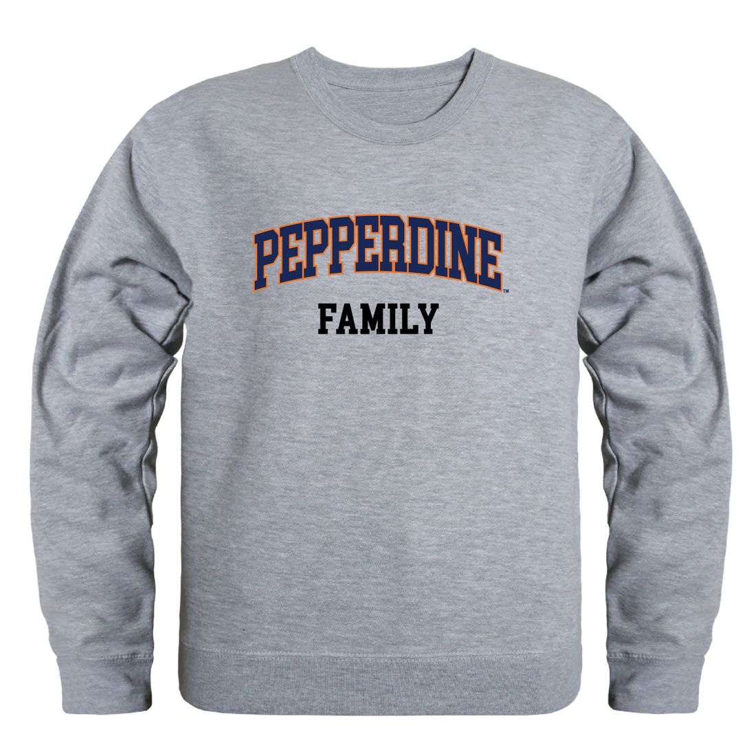 Pepperdine-University-Waves-Family-Fleece-Crewneck-Pullover-Sweatshirt