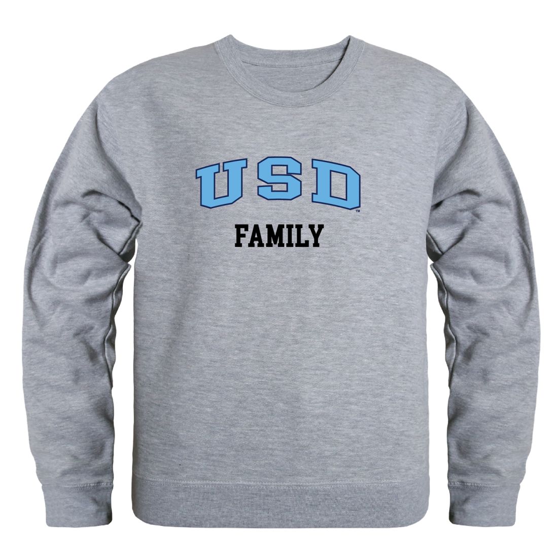 USD-University-of-San-Diego-Toreros-Family-Fleece-Crewneck-Pullover-Sweatshirt