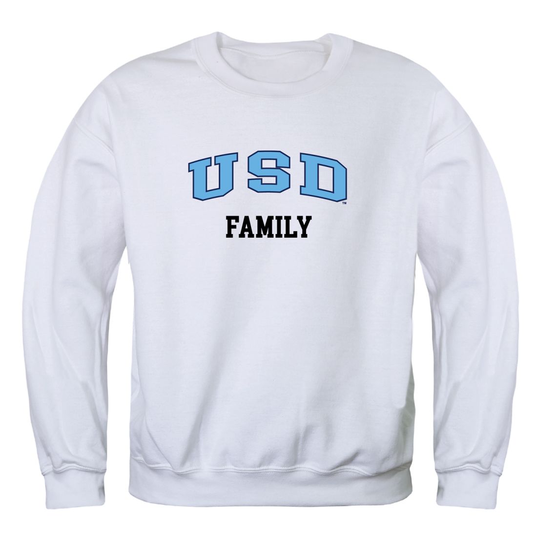 USD-University-of-San-Diego-Toreros-Family-Fleece-Crewneck-Pullover-Sweatshirt