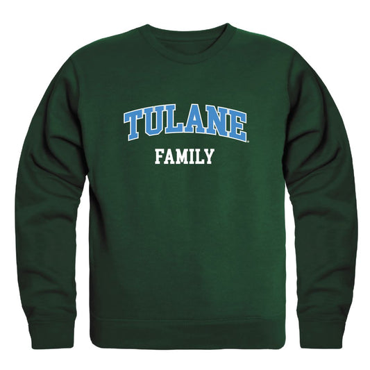 Tulane-University-Green-Waves-Family-Fleece-Crewneck-Pullover-Sweatshirt