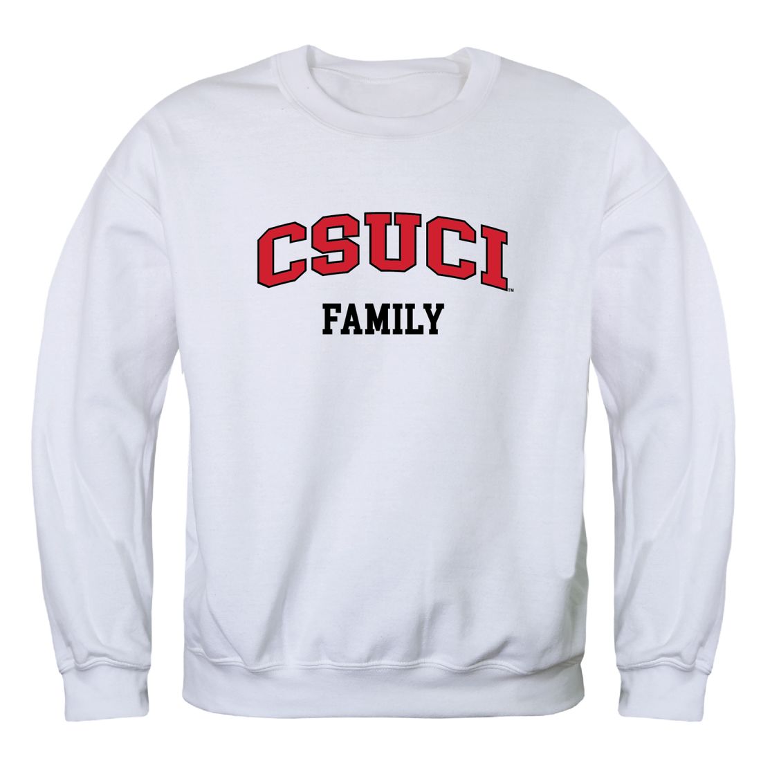 CSUCI-California-State-University-Channel-Islands-The-Dolphins-Family-Fleece-Crewneck-Pullover-Sweatshirt