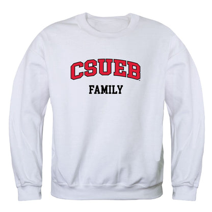 California-State-University-East-Bay-Pioneers-Family-Fleece-Crewneck-Pullover-Sweatshirt