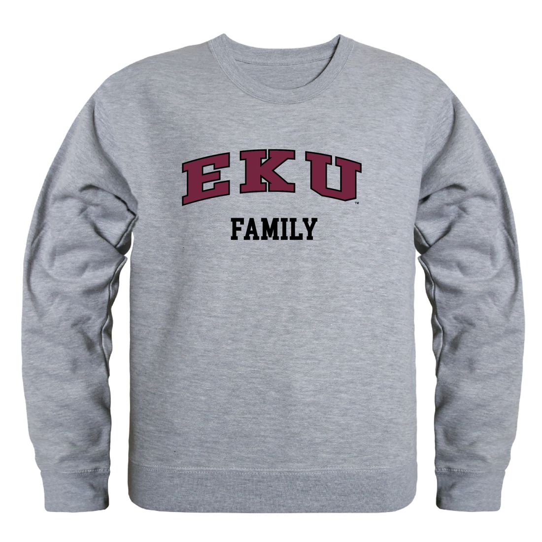 EKU-Eastern-Kentucky-University-Colonels-Family-Fleece-Crewneck-Pullover-Sweatshirt