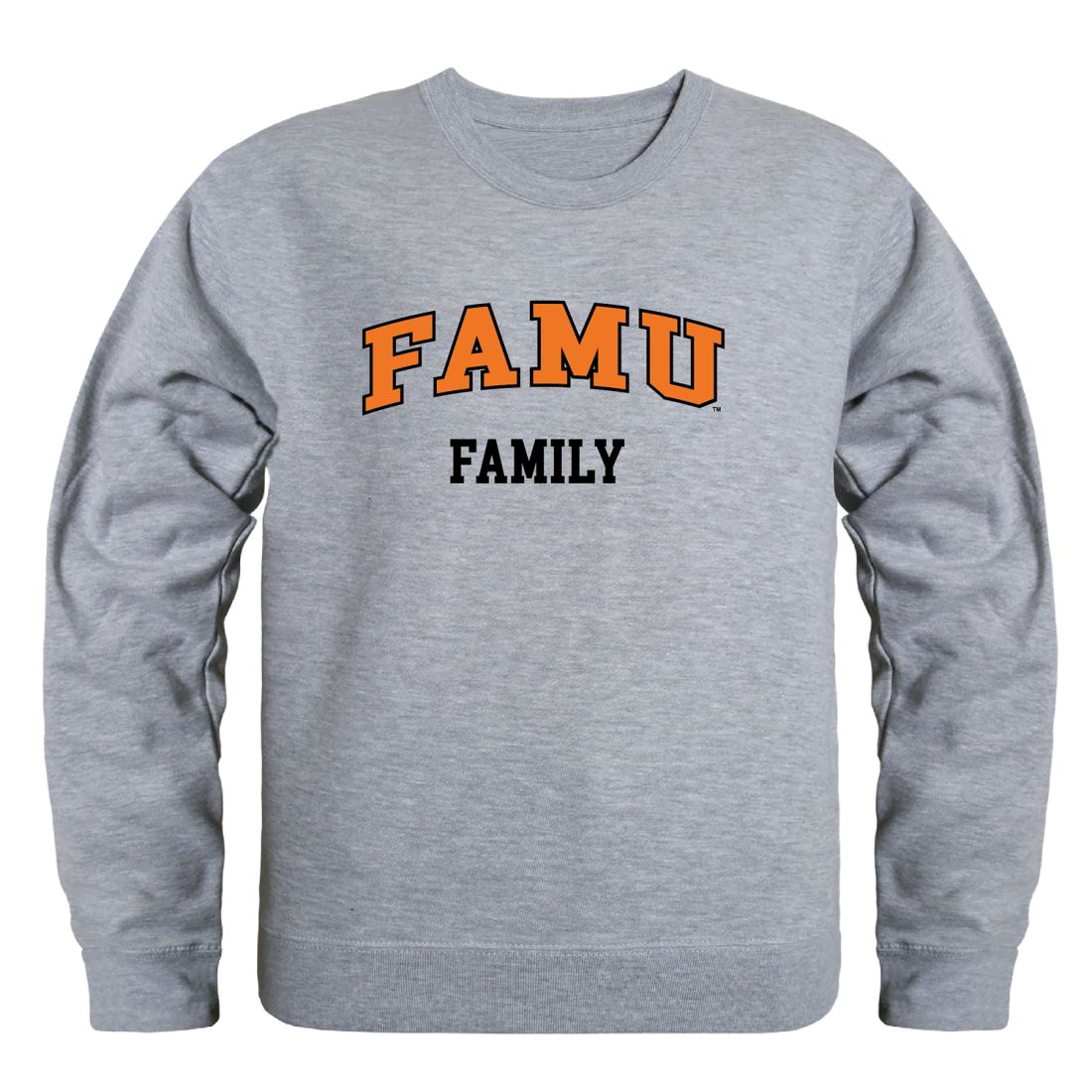 FAMU-Florida-A&M-University-Rattlers-Family-Fleece-Crewneck-Pullover-Sweatshirt