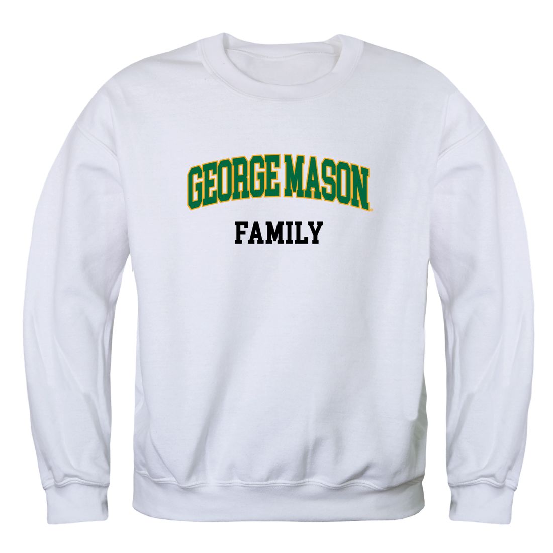 GMU-George-Mason-University-Patriots-Family-Fleece-Crewneck-Pullover-Sweatshirt