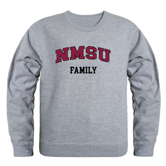NMSU-New-Mexico-State-University-Aggies-Family-Fleece-Crewneck-Pullover-Sweatshirt