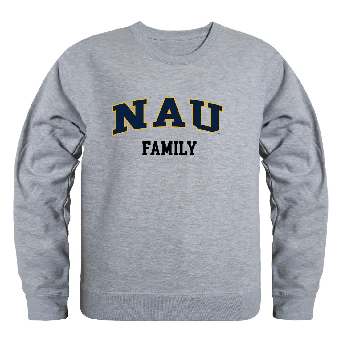NAU-Northern-Arizona-University-Lumberjacks-Family-Fleece-Crewneck-Pullover-Sweatshirt