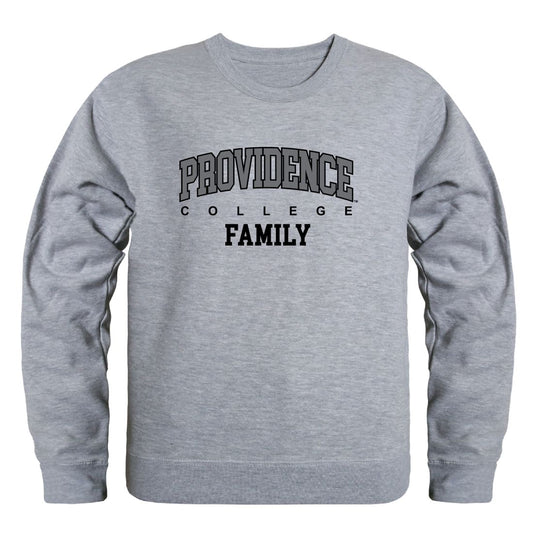 Mouseover Image, Providence-College-Friars-Family-Fleece-Crewneck-Pullover-Sweatshirt