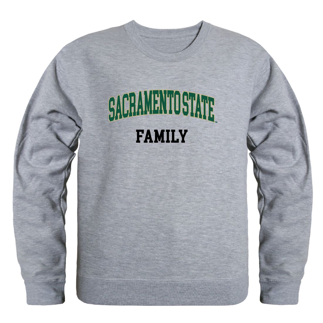 Sacramento-State-Hornets-Family-Fleece-Crewneck-Pullover-Sweatshirt