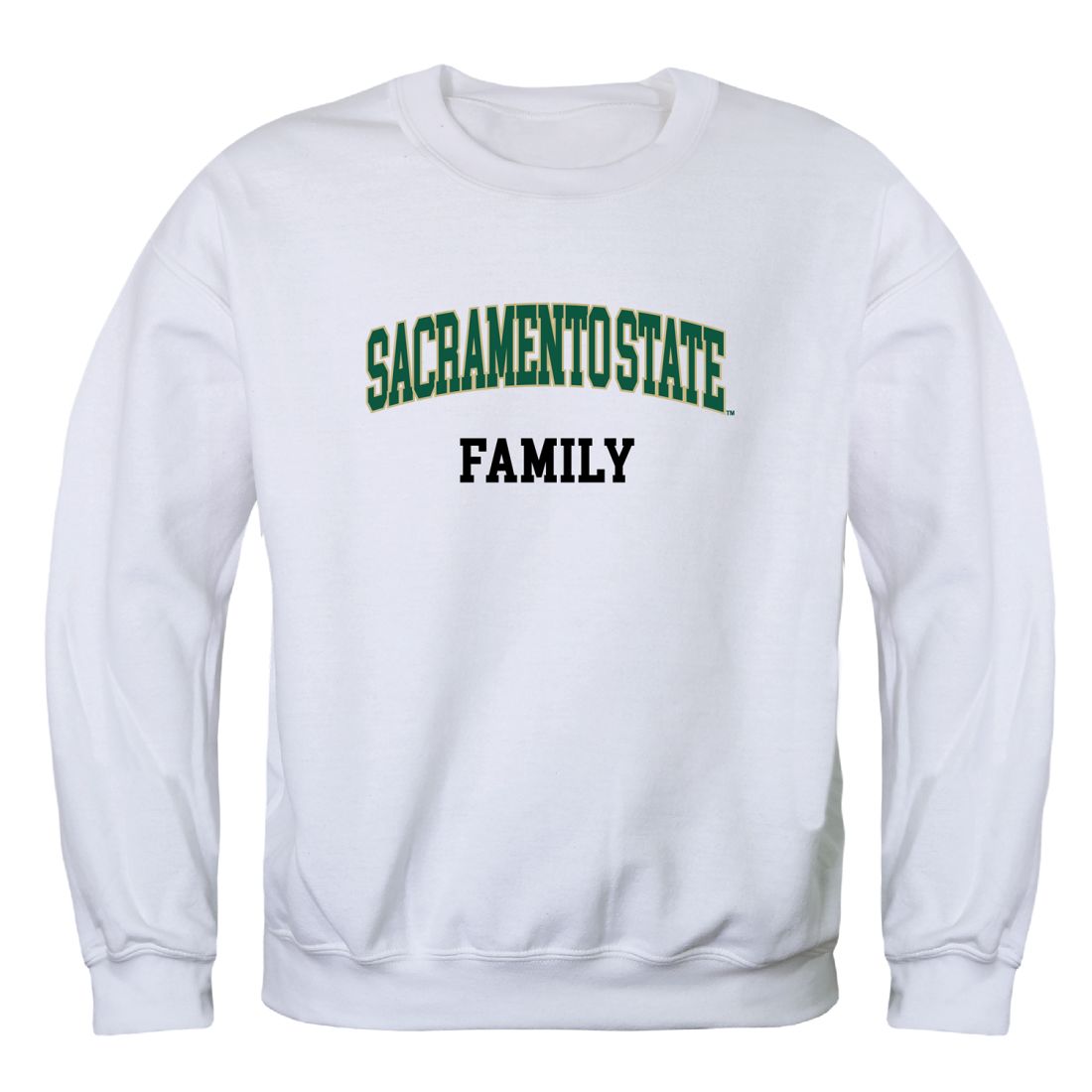 Sacramento-State-Hornets-Family-Fleece-Crewneck-Pullover-Sweatshirt