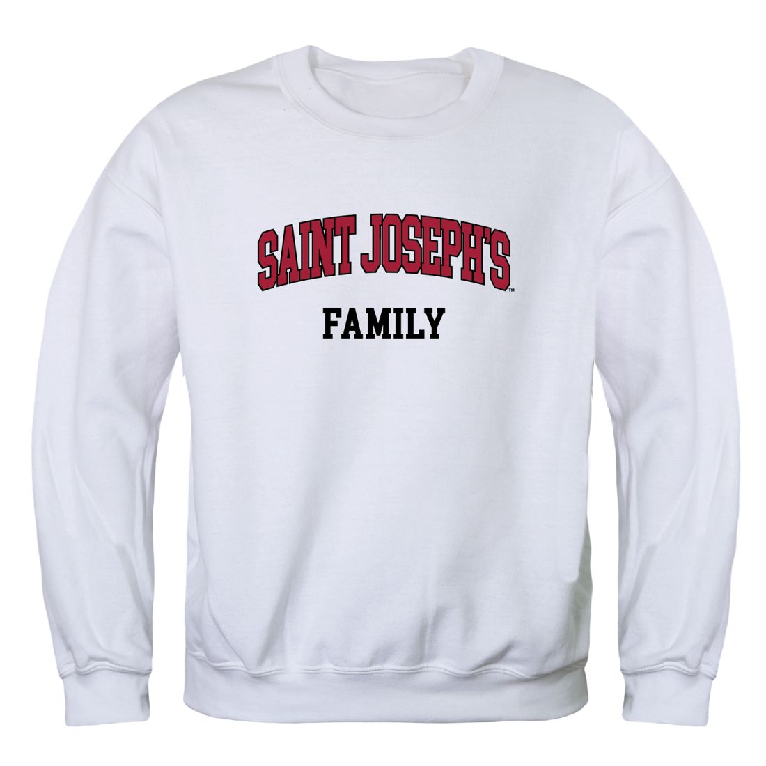 Saint-Joseph's-University-Hawks-Family-Fleece-Crewneck-Pullover-Sweatshirt