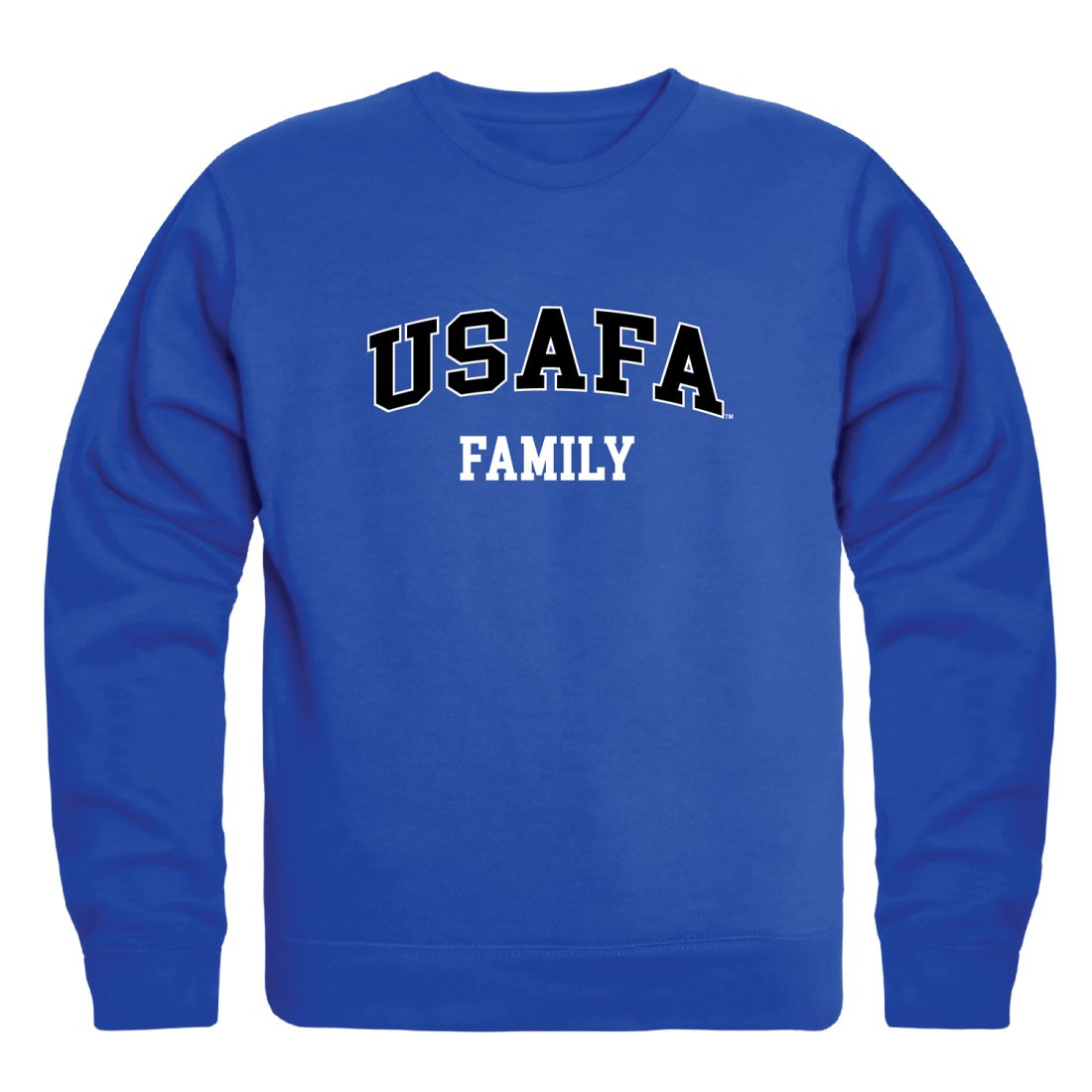 Air force discount academy crewneck sweatshirt